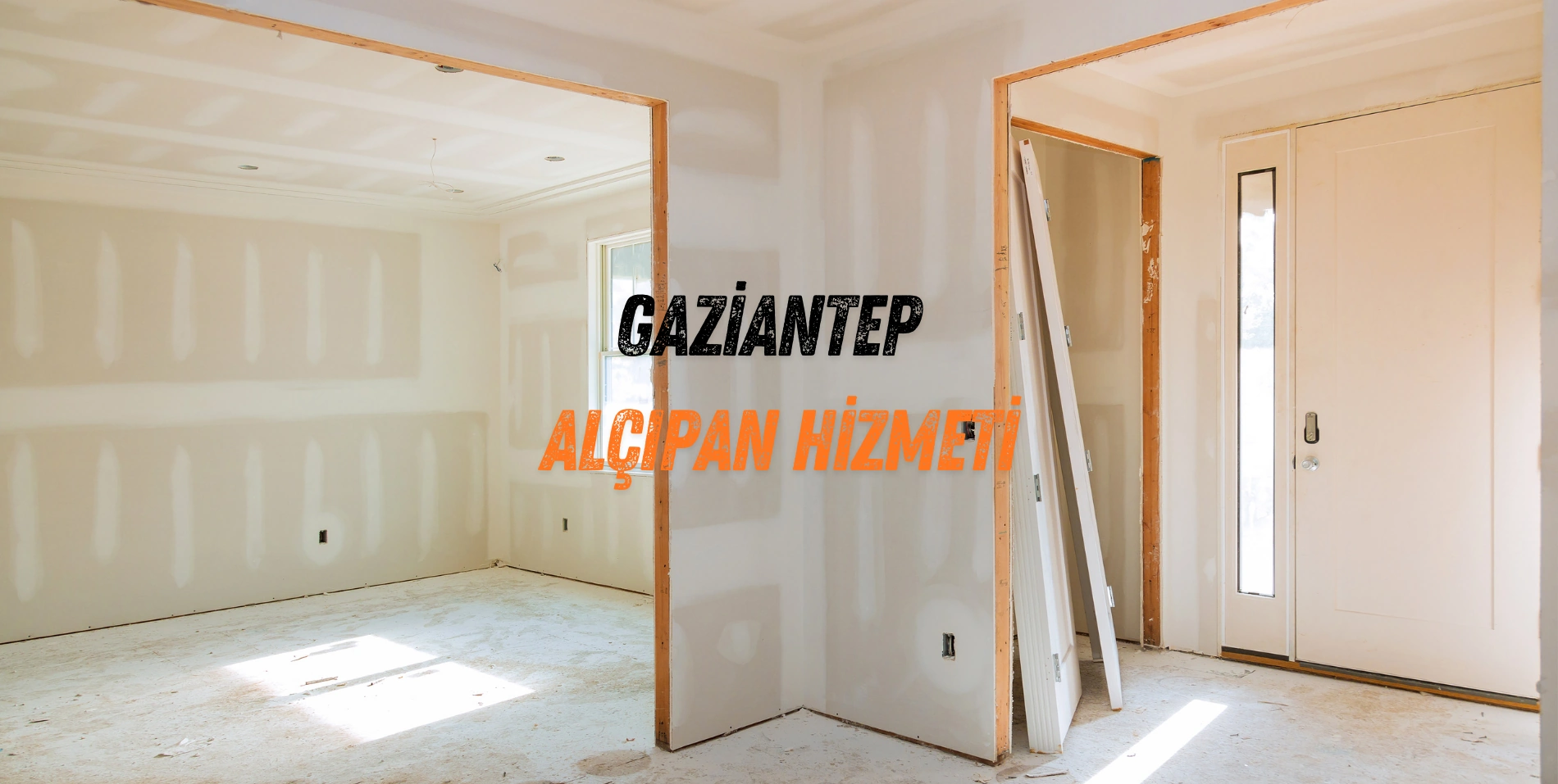 gaziantep alçıpan
